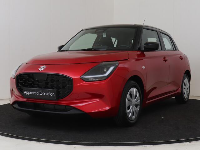 Suzuki SWIFT 1.2 Comfort Smart Hybrid | Smart Entry & Start | Apple Carplay & Android Auto | 10 jaar Fabrieksgarantie |