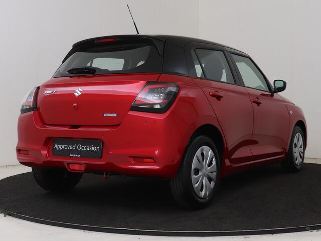 Suzuki SWIFT 1.2 Comfort Smart Hybrid | Smart Entry & Start | Apple Carplay & Android Auto | 10 jaar Fabrieksgarantie |