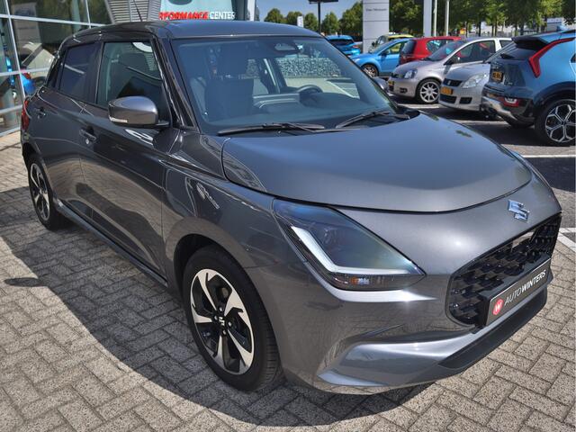 Suzuki SWIFT 1.2 Style Smart Hybrid CVT Automaat | Navigatie | Camera | LED | Keyless | tot 10 jaar Garantie |