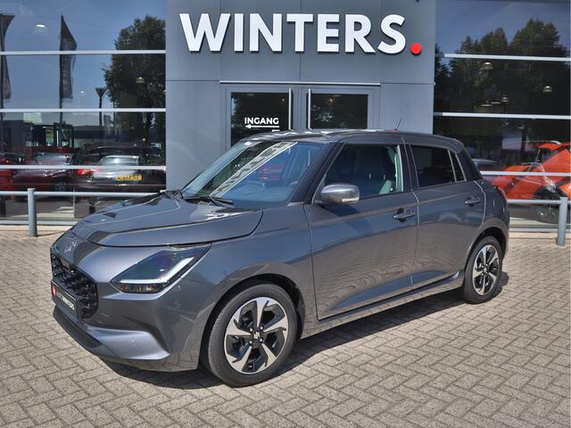 Suzuki SWIFT 1.2 Style Smart Hybrid CVT Automaat | Navigatie | Camera | LED | Keyless | tot 10 jaar Garantie |