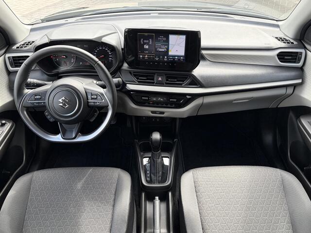 Suzuki SWIFT 1.2 Select Smart Hybrid / Fabrieksgarantie tot 27-02-2036 / Navigatie / All season banden / Led Lampen / Stoelverwarming / Airco / DAB Radio / Apple Carplay/Android Auto / Bluetooth / Keyless Entry/Start /