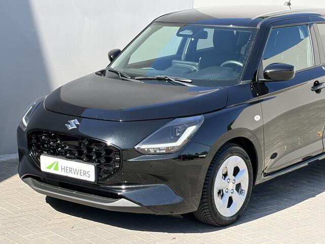 Suzuki SWIFT 1.2 Select Smart Hybrid / Fabrieksgarantie tot 27-02-2036 / Navigatie / All season banden / Led Lampen / Stoelverwarming / Airco / DAB Radio / Apple Carplay/Android Auto / Bluetooth / Keyless Entry/Start /