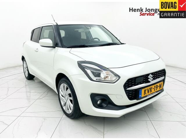 Suzuki SWIFT 1.2 Select Smart Hybrid uit 2025 Rijklaar + 12 maanden Bovag-garantie Henk Jongen Auto's in Helmond, al 50 jaar service zoals 't hoort!