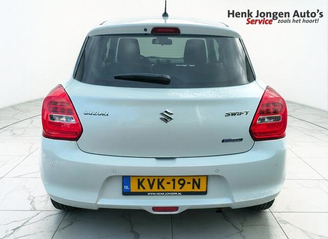 Suzuki SWIFT 1.2 Select Smart Hybrid uit 2025 Rijklaar + 12 maanden Bovag-garantie Henk Jongen Auto's in Helmond, al 50 jaar service zoals 't hoort!
