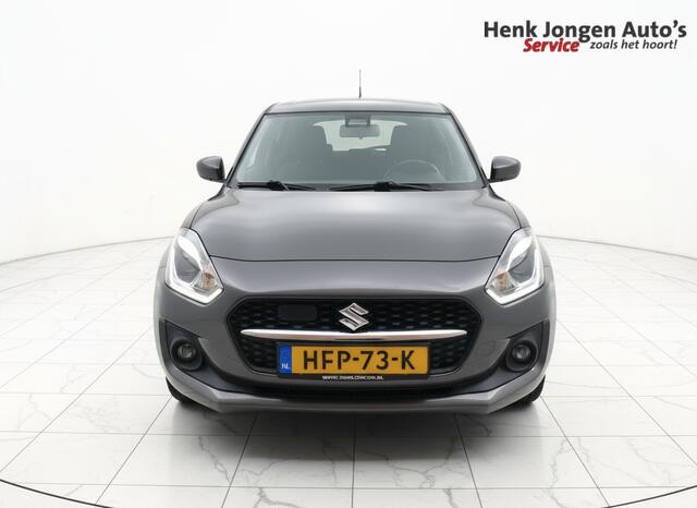 Suzuki SWIFT 1.2 Select Smart Hybrid uit 2021 Rijklaar + 12 maanden Bovag-garantie Henk Jongen Auto's in Helmond, al 50 jaar service zoals 't hoort!
