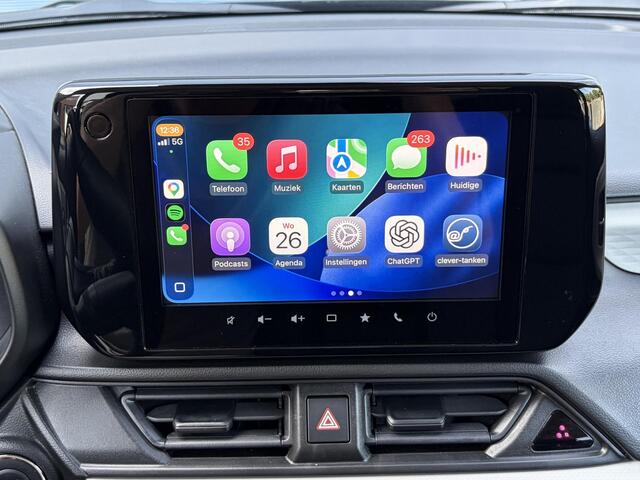 Suzuki SWIFT 1.2 Select Smart Hybrid / Fabrieksgarantie tot 27-02-2036 / Navigatie / All season banden / Led Lampen / Stoelverwarming / Airco / DAB Radio / Apple Carplay/Android Auto / Bluetooth / Keyless Entry/Start / PDC Achter /
