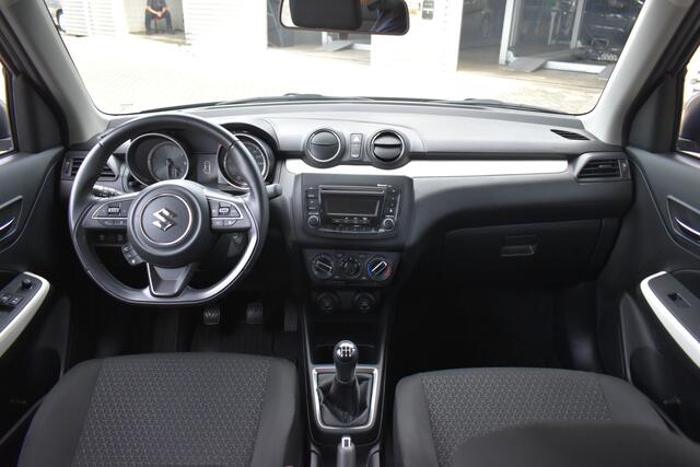 Suzuki SWIFT 1.2 Comfort Smart Hybrid Handgeschakeld 83pk | Airco | NL-auto | Bluetooth |