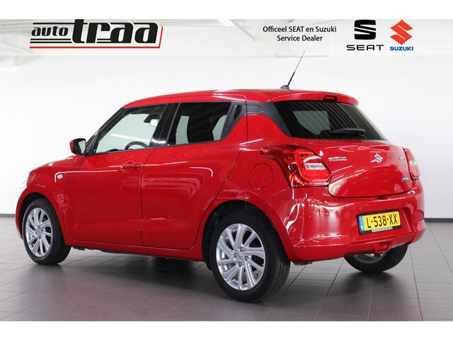Suzuki SWIFT 1.2 Select Smart Hybrid Automaat Airco / Camera / PDC /