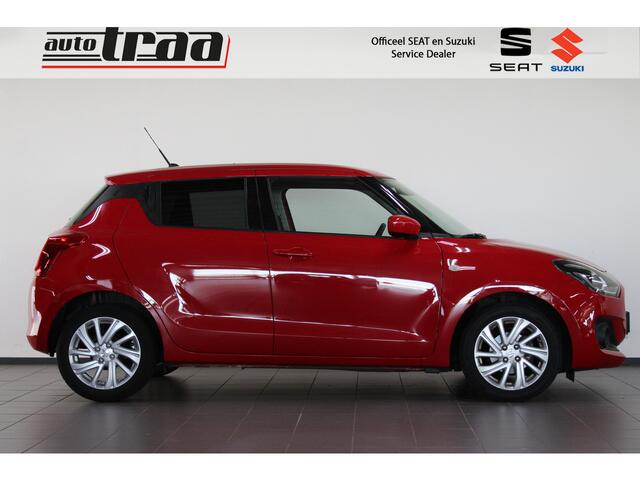 Suzuki SWIFT 1.2 Select Smart Hybrid Automaat Airco / Camera / PDC /