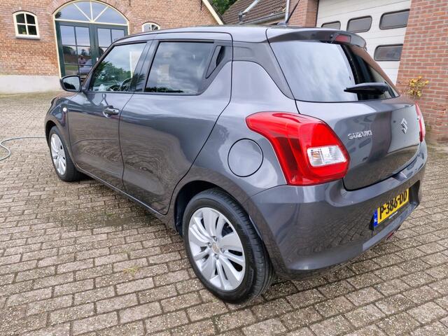 Suzuki SWIFT Boosterjet 12 mnd Cargarantie inclusief