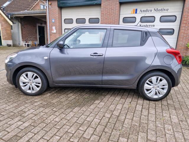 Suzuki SWIFT Boosterjet 12 mnd Cargarantie inclusief