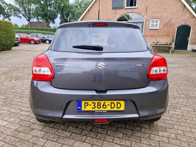 Suzuki SWIFT Boosterjet 12 mnd Cargarantie inclusief