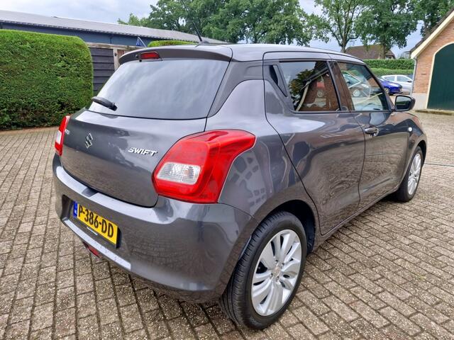 Suzuki SWIFT Boosterjet 12 mnd Cargarantie inclusief