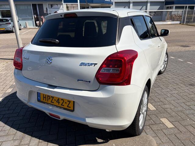Suzuki SWIFT Hybrid