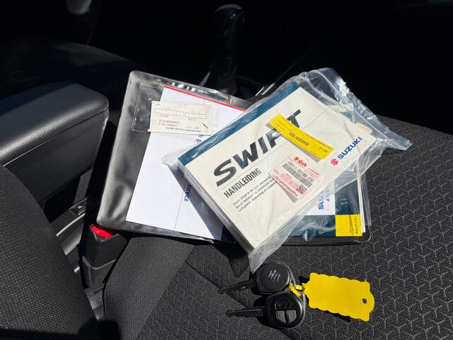 Suzuki SWIFT Hybrid