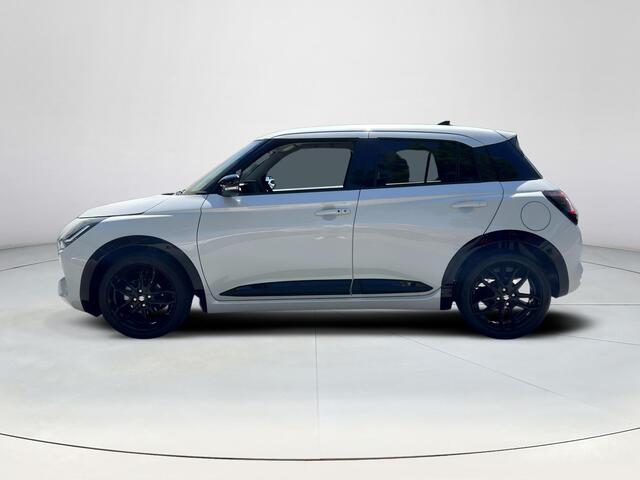Suzuki SWIFT 1.2 Style Smart Hybrid 17" LM, Piano Black bodykit