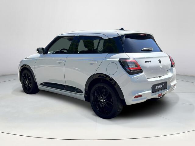 Suzuki SWIFT 1.2 Style Smart Hybrid 17" LM, Piano Black bodykit