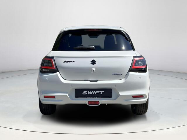 Suzuki SWIFT 1.2 Style Smart Hybrid 17" LM, Piano Black bodykit