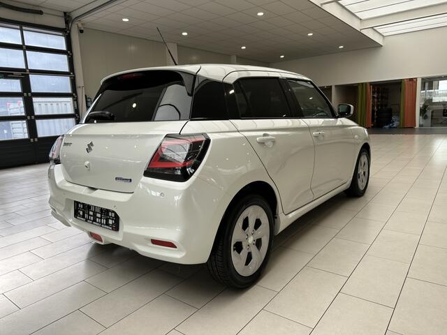 Suzuki SWIFT 1.2 Select Hybrid [ 10 JAAR GARANTIE I NIEUW UIT VOORRAAD ]