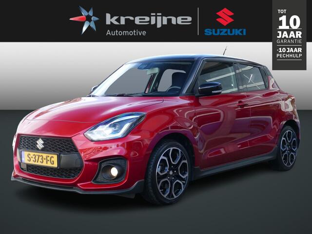 Suzuki SWIFT 1.4 Sport Smart Hybrid | Camera | Stoelverwaming| RIJKLAARPRIJS!