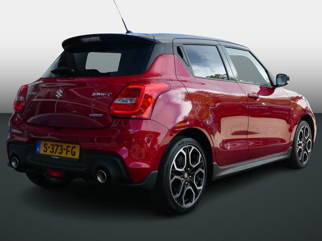 Suzuki SWIFT 1.4 Sport Smart Hybrid | Camera | Stoelverwaming| RIJKLAARPRIJS!
