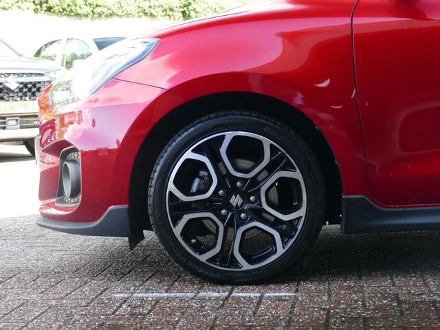 Suzuki SWIFT 1.4 Sport Smart Hybrid | Camera | Stoelverwaming| RIJKLAARPRIJS!