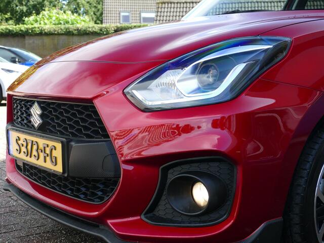 Suzuki SWIFT 1.4 Sport Smart Hybrid | Camera | Stoelverwaming| RIJKLAARPRIJS!