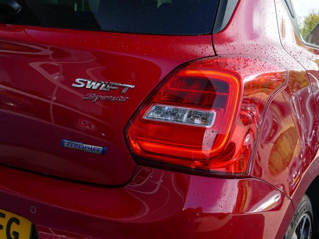 Suzuki SWIFT 1.4 Sport Smart Hybrid | Camera | Stoelverwaming| RIJKLAARPRIJS!