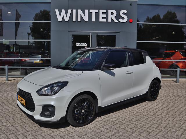Suzuki SWIFT 1.4 Sport 140pk! | Navigatie | LED | Camera | Stoelverwarming |