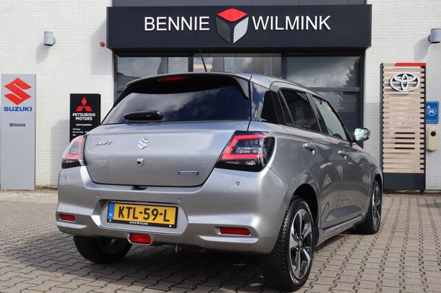 Suzuki SWIFT 1.2 Style Hybrid Automaat Keyless | Adaptive Cruise | AllSeasons