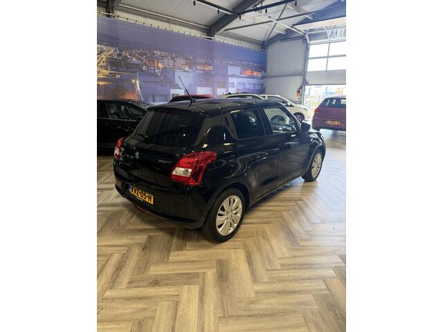 Suzuki SWIFT 1.2 Select Stoelverwarming, camera