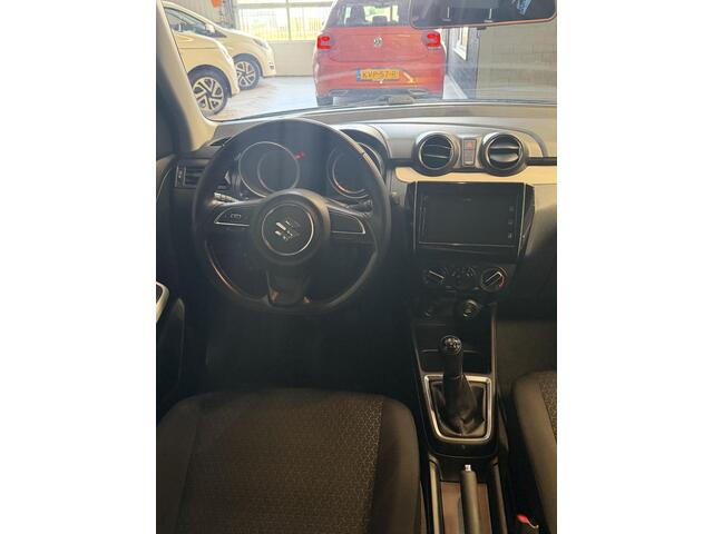 Suzuki SWIFT 1.2 Select Stoelverwarming, camera