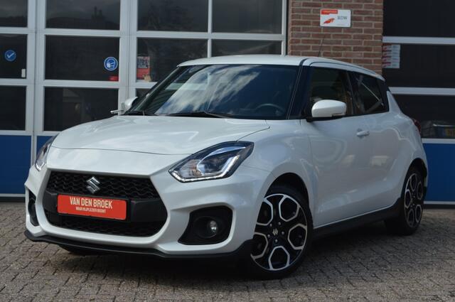 Suzuki SWIFT 1.4 Sport | CAMERA - STOELVERW.