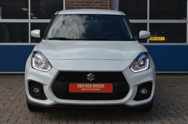 Suzuki SWIFT 1.4 Sport | CAMERA - STOELVERW.