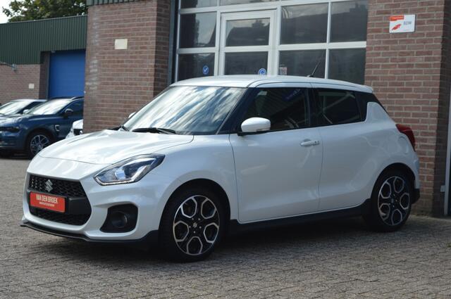 Suzuki SWIFT 1.4 Sport | CAMERA - STOELVERW.