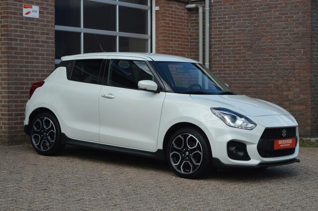 Suzuki SWIFT 1.4 Sport | CAMERA - STOELVERW.