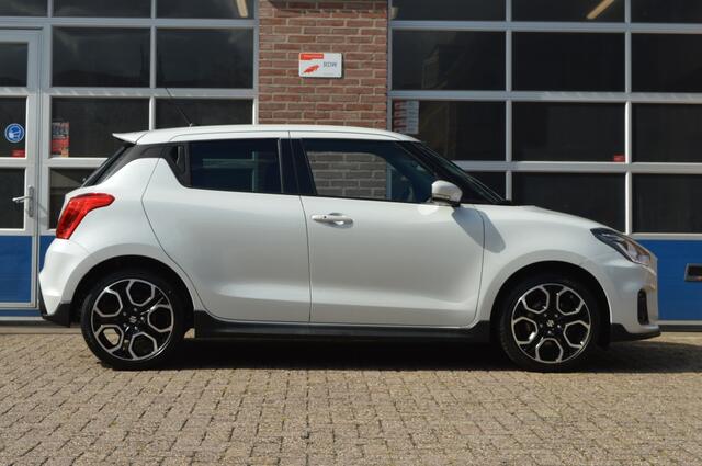 Suzuki SWIFT 1.4 Sport | CAMERA - STOELVERW.
