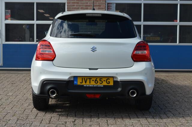Suzuki SWIFT 1.4 Sport | CAMERA - STOELVERW.