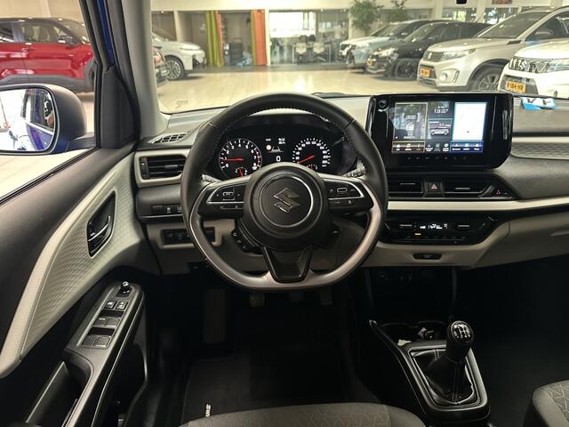 Suzuki SWIFT 1.2 Select Hybride [ ALL-SEASON I CARPLAY I CAMERA I ADAPTIEVE CRUIS ]