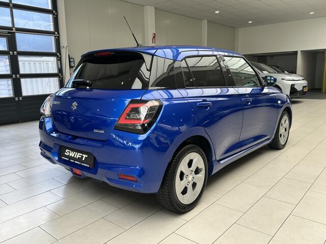 Suzuki SWIFT 1.2 Select Hybride [ ALL-SEASON I CARPLAY I CAMERA I ADAPTIEVE CRUIS ]