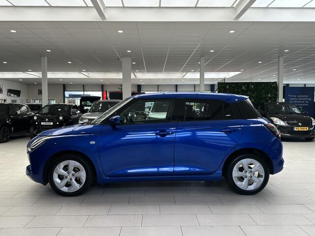 Suzuki SWIFT 1.2 Select Hybride [ ALL-SEASON I CARPLAY I CAMERA I ADAPTIEVE CRUIS ]