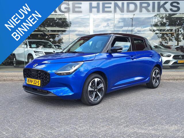 Suzuki SWIFT 1.2 Style | Navi | Adaptive Cruise | LED | Climate | Camera | Blindspot | Two-Tone |