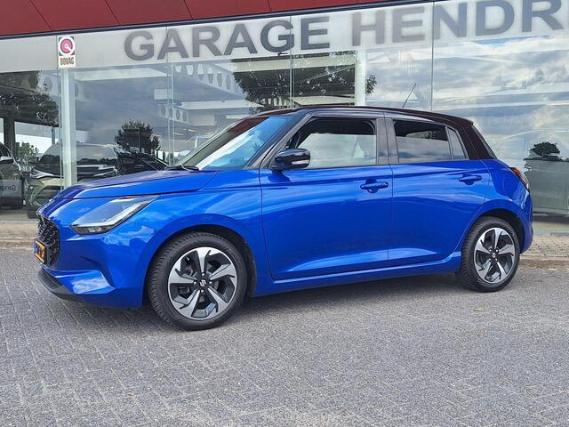 Suzuki SWIFT 1.2 Style | Navi | Adaptive Cruise | LED | Climate | Camera | Blindspot | Two-Tone |