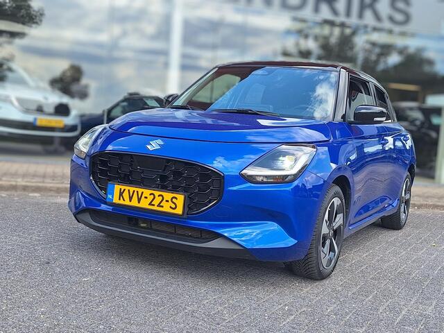 Suzuki SWIFT 1.2 Style | Navi | Adaptive Cruise | LED | Climate | Camera | Blindspot | Two-Tone |
