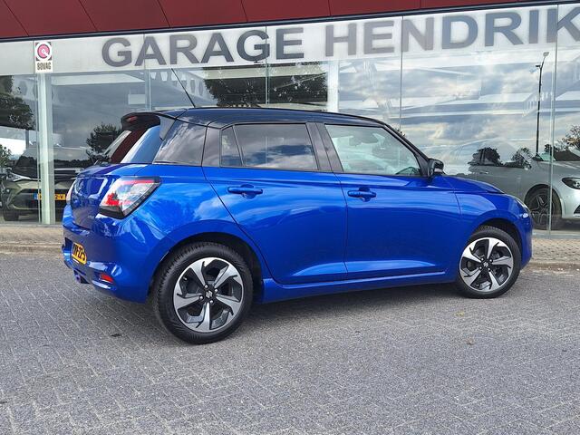 Suzuki SWIFT 1.2 Style | Navi | Adaptive Cruise | LED | Climate | Camera | Blindspot | Two-Tone |