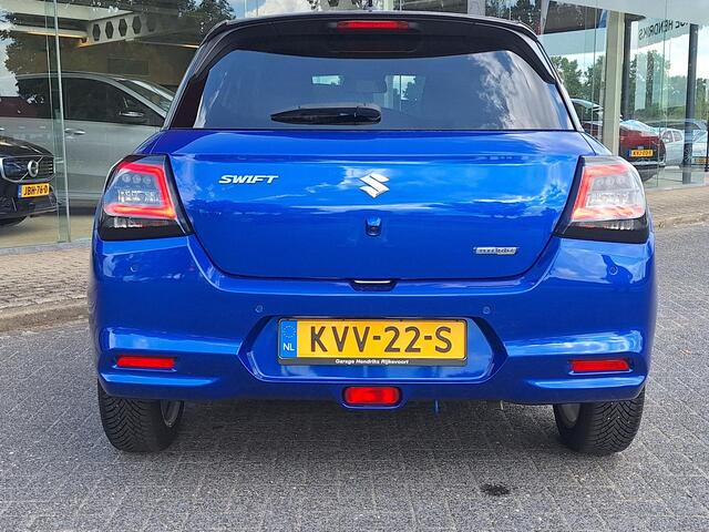 Suzuki SWIFT 1.2 Style | Navi | Adaptive Cruise | LED | Climate | Camera | Blindspot | Two-Tone |