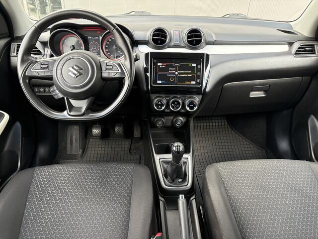 Suzuki SWIFT 1.2 AllGrip 4x4 Stijl Smart Hybrid Carplay-android/Camera/Adapt.-cruise/Keyfree