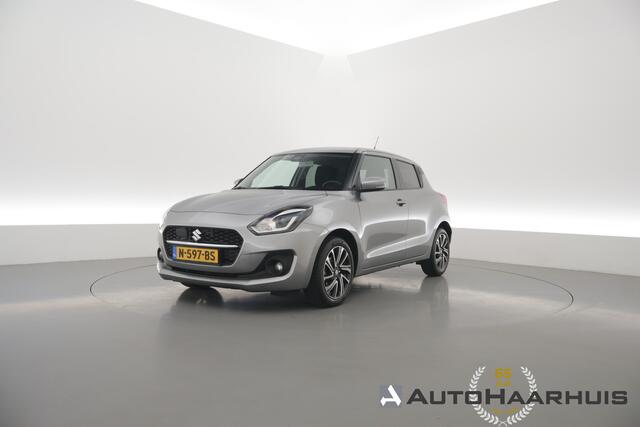Suzuki SWIFT 1.2 Style Smart Hybrid | Camera | Adapt. Cruise | Dodehoek | Stoelverw. | NAV+Carplay | Keyless | PDC V