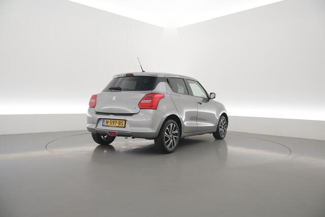 Suzuki SWIFT 1.2 Style Smart Hybrid | Camera | Adapt. Cruise | Dodehoek | Stoelverw. | NAV+Carplay | Keyless | PDC V
