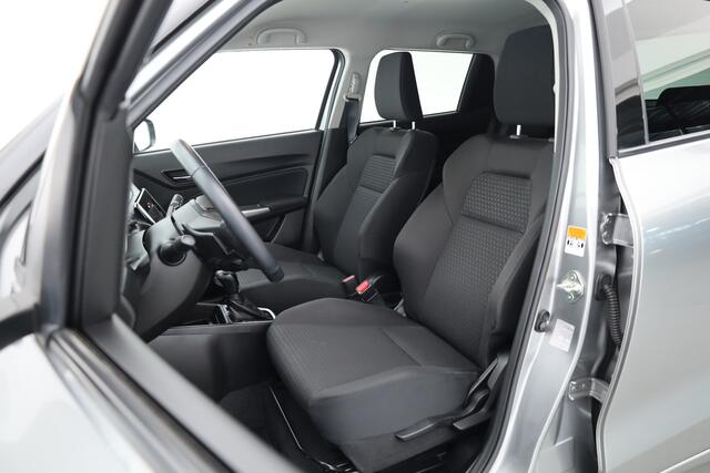 Suzuki SWIFT 1.2 Style Smart Hybrid | Camera | Adapt. Cruise | Dodehoek | Stoelverw. | NAV+Carplay | Keyless | PDC V